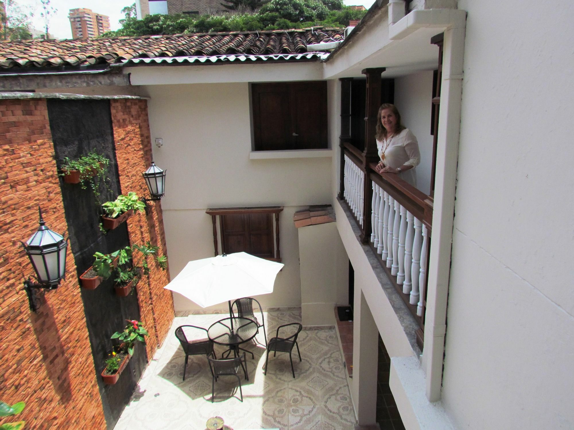 Casa La Fleur Medellín