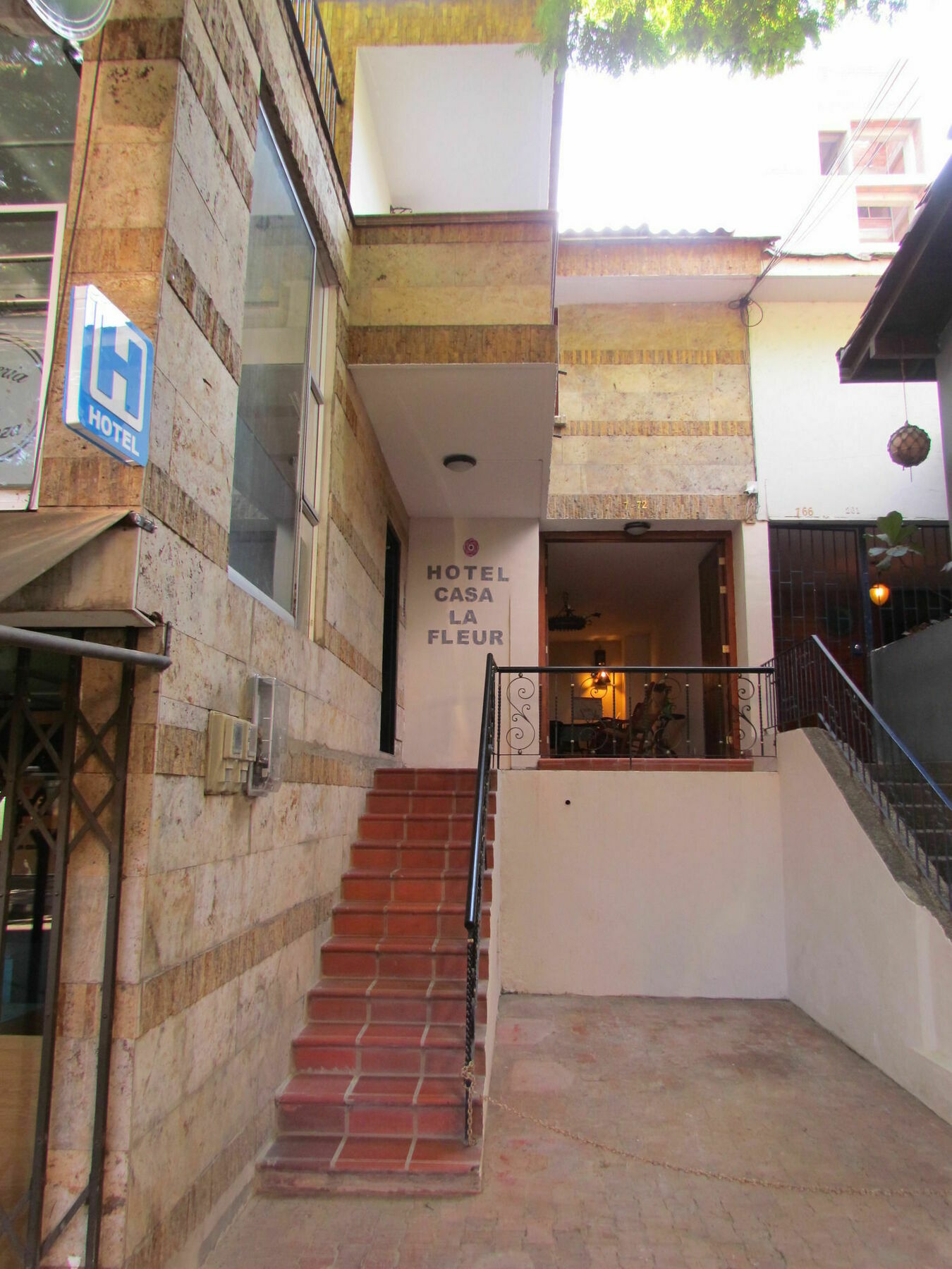 Casa La Fleur 2* Medellín